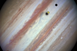 金星合木星：天体奇观引发的惊人现象