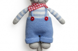毛衣编织款式教程(毛衣编织款式教程-手把手教你编制可爱的小兔子毛衣)
