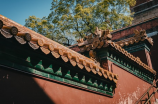 德胜门箭楼：古城北京的历史遗迹