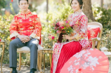 性感优雅的旗袍，了解中国传统文化万里挑一的选择
